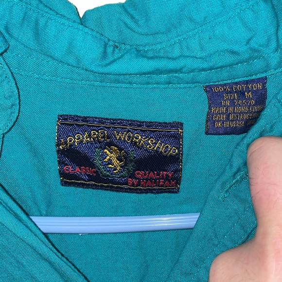 Vintage Button Up - Medium - Picture 3 of 3